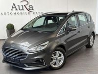 Gebraucht Ford S-MAX Titanium 150 PS (110 kW) 2021 Magneticgrau Van / Kleinbus