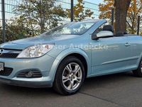 Gebraucht Opel Astra Cabriolet 140 PS (102 kW) 2008 "eisberg" Cabrio
