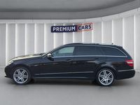Gebraucht Mercedes E350 265 PS (194 kW) 2012 Schwarz Limousine