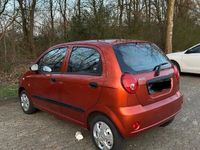 Gebraucht Chevrolet Matiz 52 PS (38 kW) 2010 Orange Kleinwagen