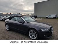 gebraucht Audi A5 Cabriolet 2.0 TFSI Cabriolet"Lückenlos Audi Scheckheft"..