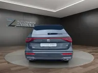 Gebraucht Seat Tarraco FR 245 PS (180 kW) 2021 Grau SUV