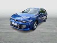 Gebraucht VW Passat Business 150 PS (110 kW) 2024 Blau Kombi
