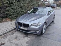 Gebraucht BMW 530 258 PS (189 kW) 2011 Limousine