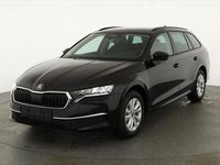 Neu Skoda Octavia Selection 150 PS (110 kW) 2025 Black magic perleffekt Kombi