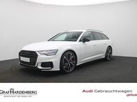 Gebraucht Audi S6 Ambiente 344 PS (253 kW) 2022 Gletscherweiß metallic Kombi