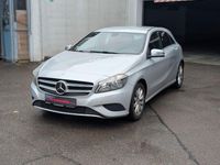 Gebraucht Mercedes A180 122 PS (89 kW) 2013 Silber Limousine