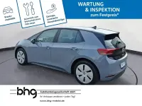 Gebraucht VW ID.3 Pro Performance 150 kW (204 PS) 2022 Mondsteingrau/schwarz Kleinwagen