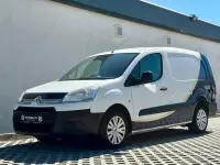 Gebraucht Citroën Berlingo Proline 90 PS (66 kW) 2014 Weiß Van / Kleinbus
