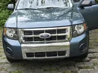 Gebraucht Ford Escape 173 PS (127 kW) 2009 Grau SUV