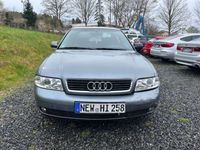 gebraucht Audi A4 1.6 B5 Facelift Klima ZV