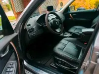 Usata BMW X3 M Performance 204 CV (150 kW) 2004 Argento SUV