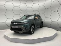Neu Dacia Duster Extreme 122 PS (89 kW) 2026 Grün SUV