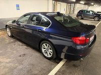 Gebraucht BMW 520 184 PS (135 kW) 2011 Blau Limousine