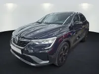 Gebraucht Renault Arkana R.S. 140 PS (102 kW) 2024 Schwarzmetallic SUV