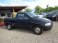 Gebraucht Fiat Strada 69 PS (50 kW) 2001 Grün Pickup