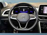 Gebraucht VW T-Roc 150 PS (110 kW) 2024 Blau SUV
