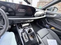 Gebraucht Audi A5 204 PS (150 kW) 2024 Schwarz Kombi