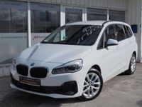 gebraucht BMW 218 Aut Advantage 7-Sitz Navi LED