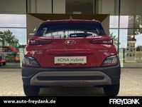 Gebraucht Hyundai Kona Trend 141 PS (103 kW) 2023 Ignite flame SUV