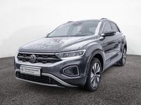Gebraucht VW T-Roc Move 150 PS (110 kW) 2024 Indiumgrau metallic SUV