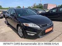 Gebraucht Ford Mondeo Titanium 160 PS (117 kW) 2011 Schwarz Limousine
