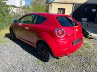Occasion Alfa Romeo MiTo 79 ch (58 kW) 2009 Rouge Citadine