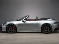 Gebraucht Porsche 911 Carrera 4 Cabriolet 2024 Silber Cabrio
