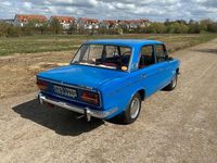 Gebraucht Lada 2103 75 PS (55 kW) 1978 Blau Limousine