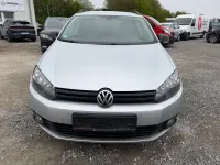 Gebraucht VW Golf VII Match 105 PS (77 kW) 2012 Silber Kombi