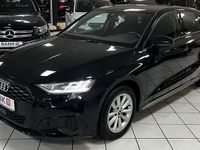 Brugt Audi A3 Basis 150 HK (110 kW) 2022 Sort Sedan