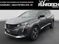 Gebraucht Peugeot 5008 GTi 177 PS (130 kW) 2023 Gris platinium SUV