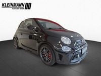 Gebraucht Abarth 695C 179 PS (131 kW) 2023 Scorpione schwarz (metallic) Cabrio