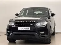 Gebraucht Land Rover Range Rover HSE Dynamic 340 PS (250 kW) 2014 Schwarz SUV