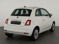 gebraucht Fiat 500 1.0 Hybrid Dolcevita, Pano, Park, Tempomat, Uconnect, Klimaautomatik