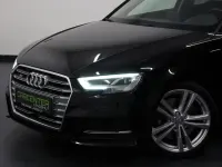 Gebraucht Audi S3 Ambiente 310 PS (228 kW) 2017 Schwarz Limousine