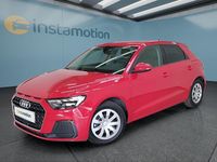 Gebraucht Audi A1 Sportback 116 PS (85 kW) 2025 Rot Kleinwagen
