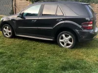 Gebraucht Mercedes ML320 224 PS (164 kW) 2006 Schwarz SUV