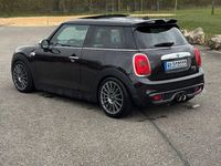 Second-hand Mini Cooper SD 204 CP (150 kW) 2014 Maro Hatchback