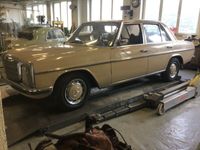 gebraucht Mercedes W114 Mercedes 230.6 Strich Acht -8