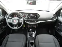 Gebraucht Fiat Tipo Pop 95 PS (69 kW) 2018 Grau Kleinwagen