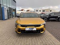 Neu Kia K4 GT-Line 179 PS (131 kW) 2026 Gelb Limousine