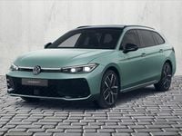 Second-hand VW Passat R-line 193 CP (141 kW) 2025 Verde Break