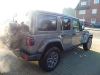 gebraucht Jeep Wrangler 4Xe Sahara SKY One Touch