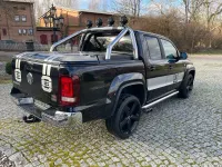 Gebraucht VW Amarok Ultimate 201 PS (147 kW) 2015 Schwarz Pickup