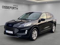 Gebraucht Ford Kuga Titanium X 190 PS (139 kW) 2023 Schwarz SUV