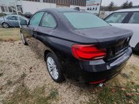 gebraucht BMW 218 218 i Advantage*Auto*Shz*Navi*Xenon*Alu*BT*PDC