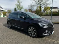 Usata Renault Scenic E-Tech Initiale Paris 160 CV (117 kW) 2017 Nero Monovolume
