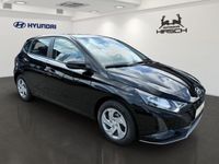 Neu Hyundai i20 Select 79 PS (58 kW) 2025 Schwarz Limousine