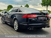 Gebraucht Jaguar XF R 510 PS (375 kW) 2012 Schwarz Limousine